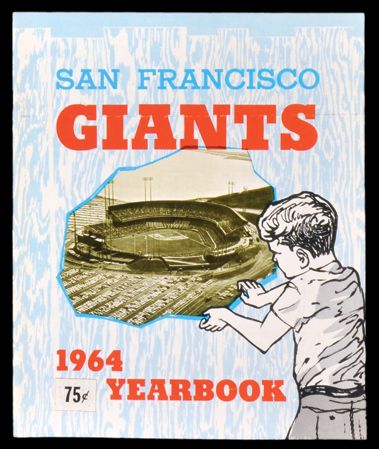 1964 San Francisco Giants
